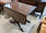 Walnut dropleaf dining table, with 4 leaves-1.jpg