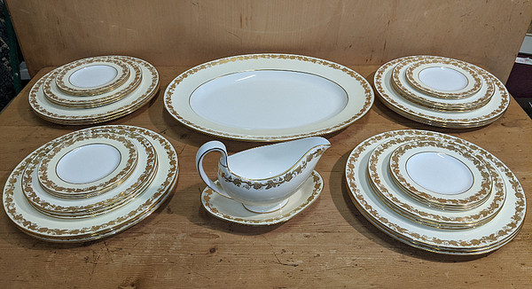 Set of Whitehall Cream china by Wedgewood-5.jpg