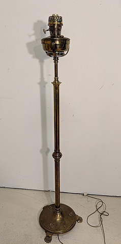 Victorian brass floor lamp-1.jpg